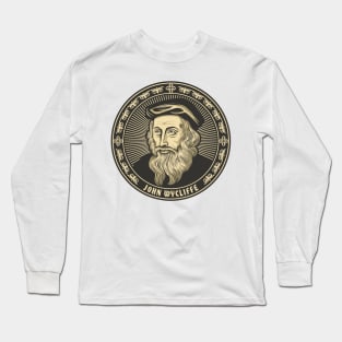 John Wycliffe Long Sleeve T-Shirt